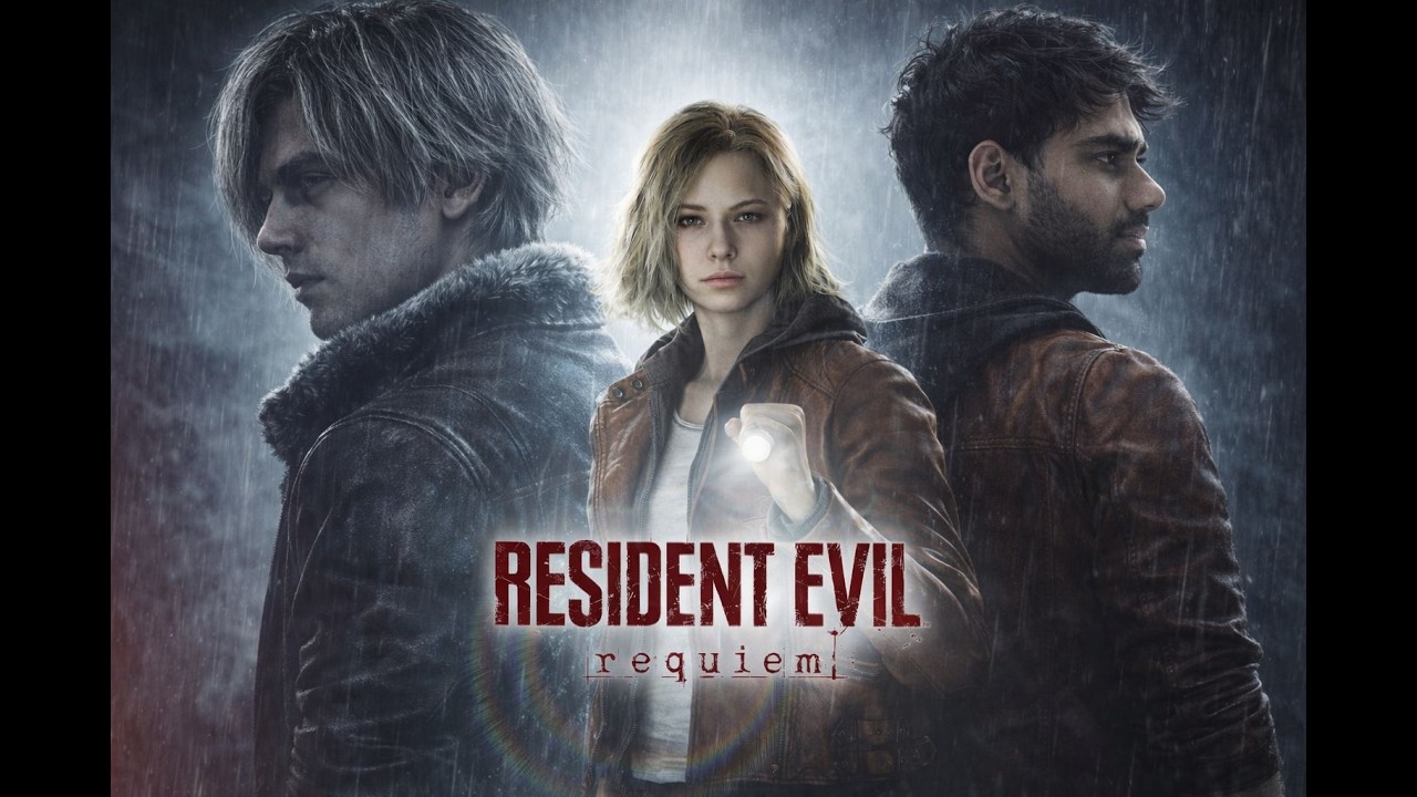 Resident Evil 9 Requiem Gameplay Walkthrough Part 4 | Full Horror Experience