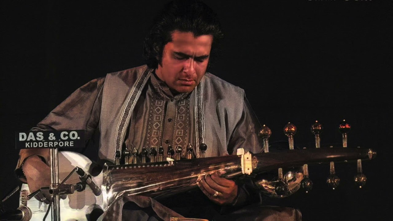 SougataRoyChowdhury: Sarod    Mohsin Khan Kawa: Tabla                            Raga: Shobhawati