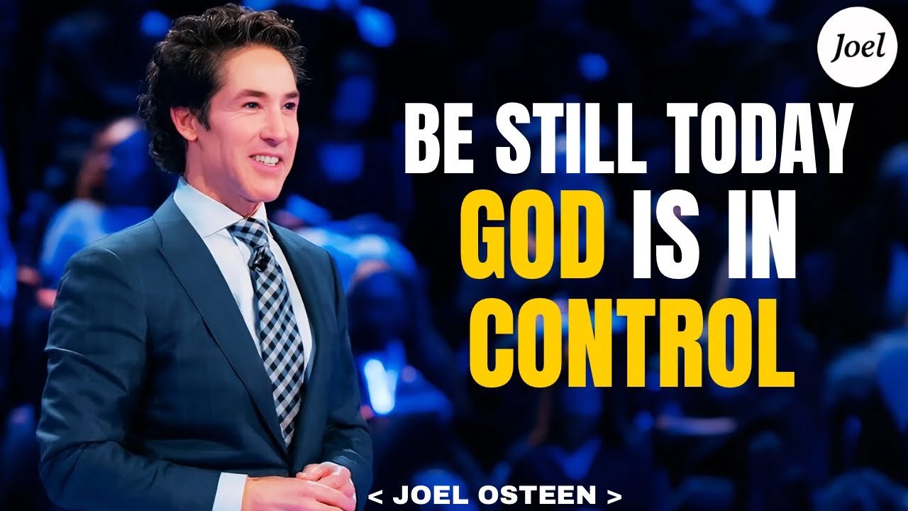 Blessed Morning Prayer to Start Your Day Rooted in Christ | Joel Osteen