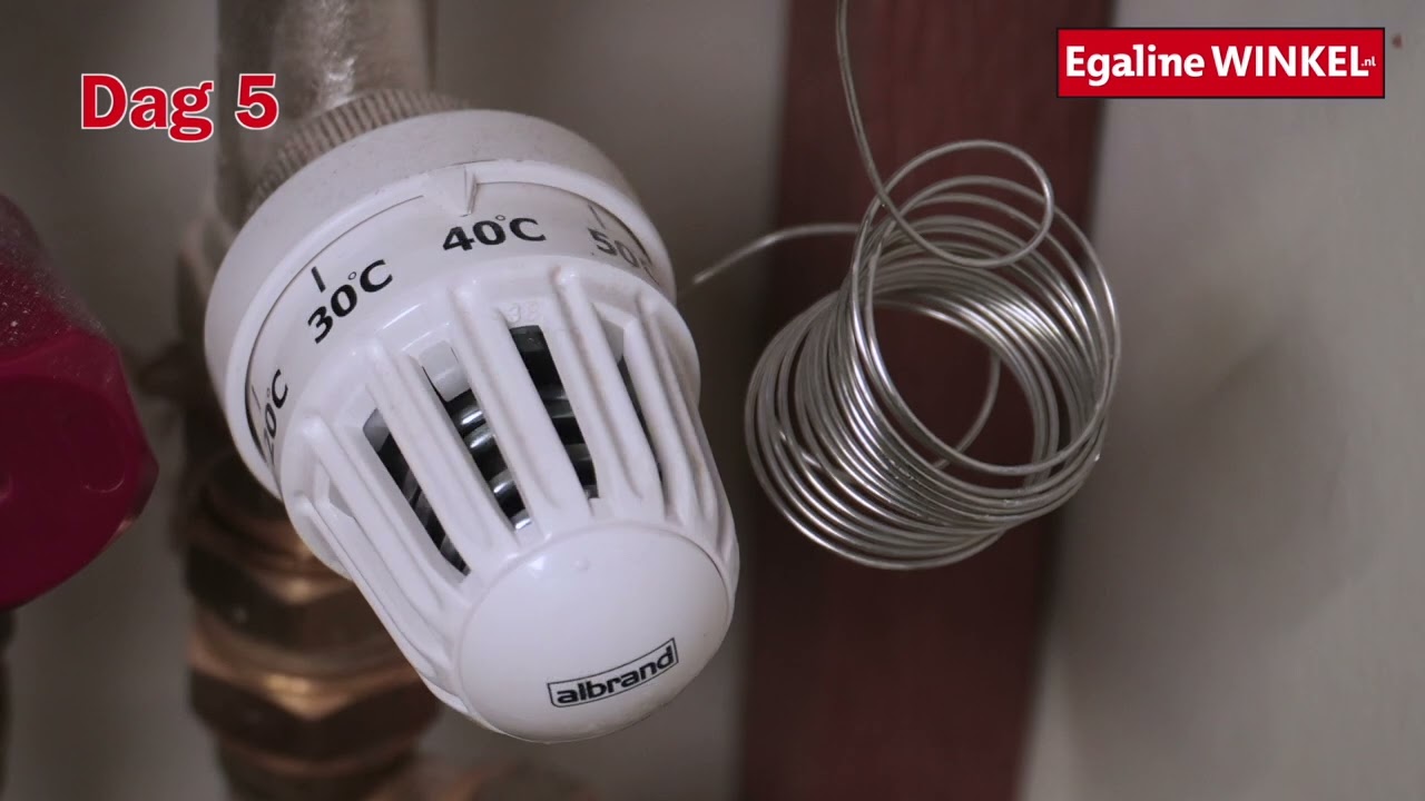 Opstook protocol vloerverwarming in cementdekvloer aangeboden door www.egalinewinkel.nl