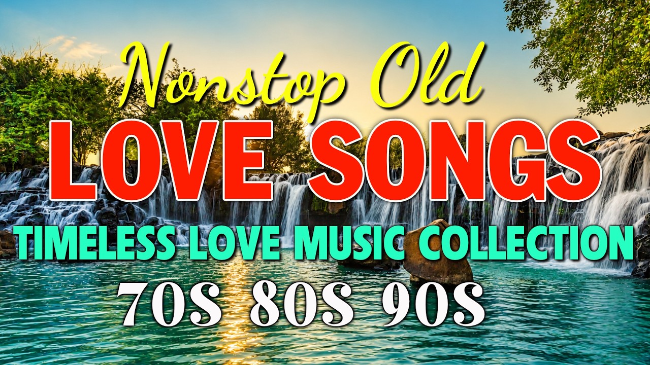 Nonstop Old  Cruisin Love Songs Playlist 2026💗Best Old Love Songs Medley Nonstop Hits Sentimental