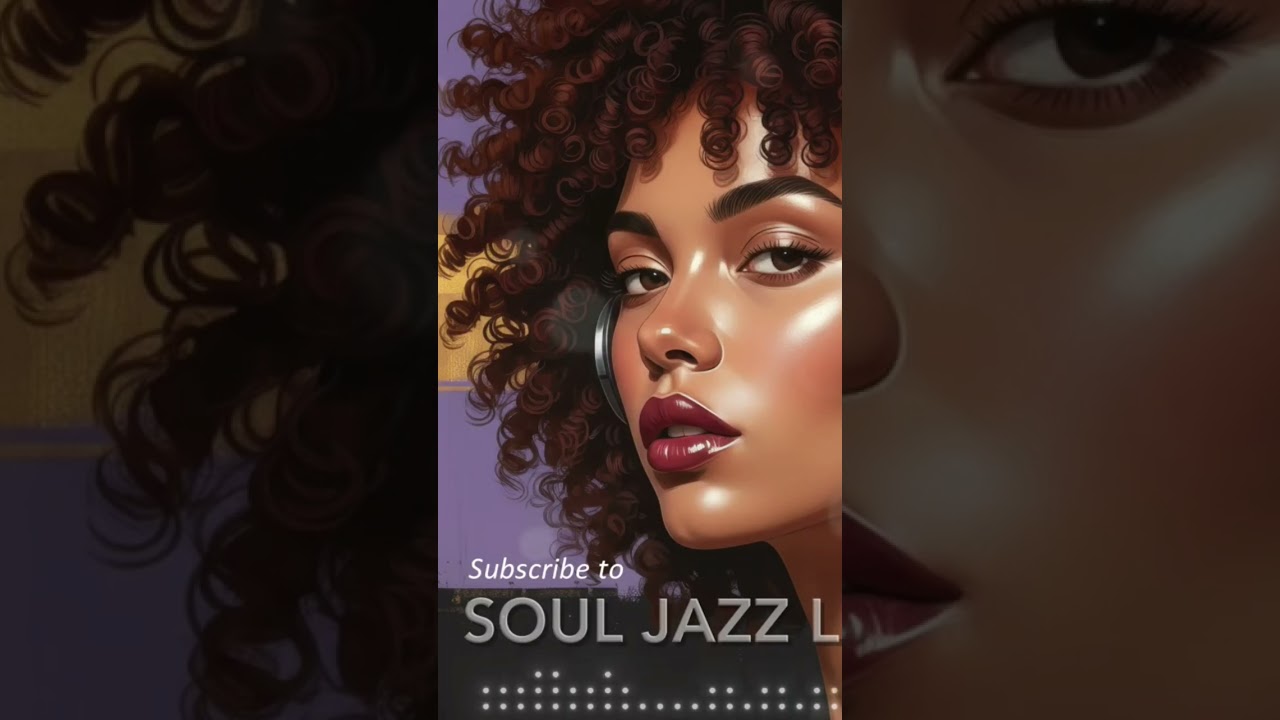 Smooth Jazz Soul Focus