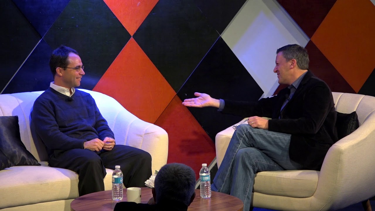 Avi Rubin: Carolines on Broadway (Full Interview)