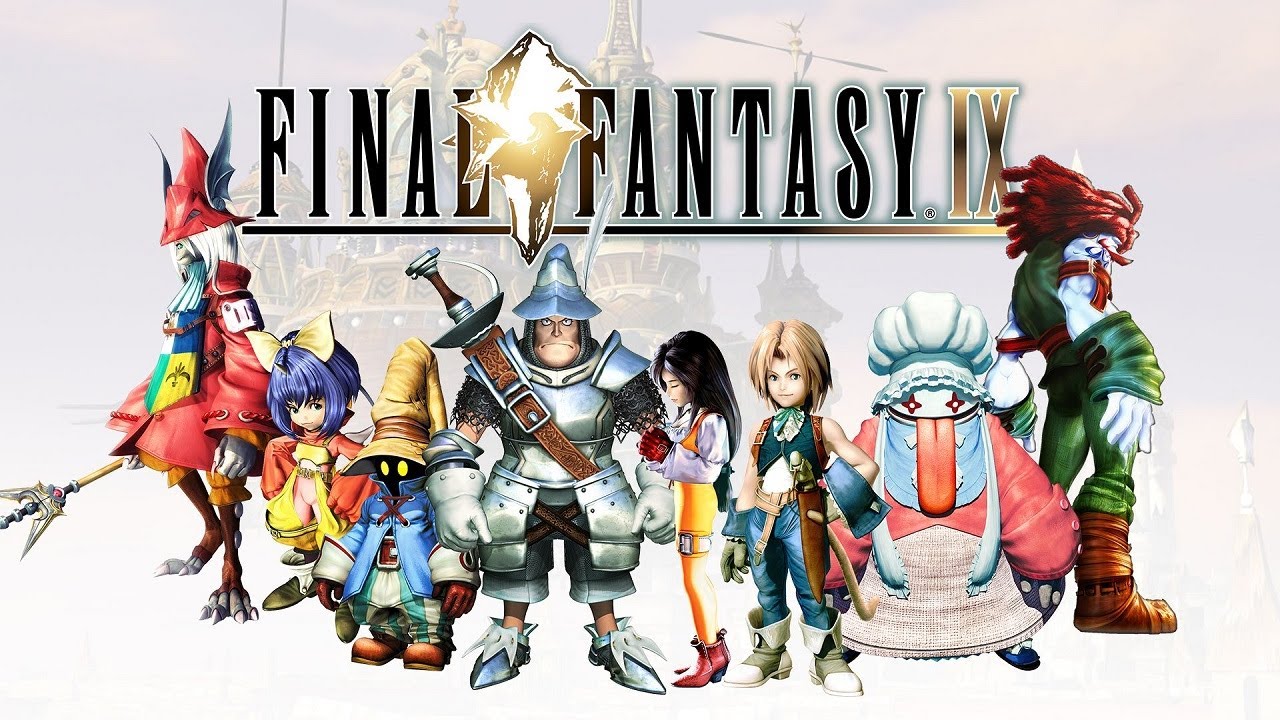 Final Fantasy IX Speedrun (PSX Disc NA) - 8:38:50