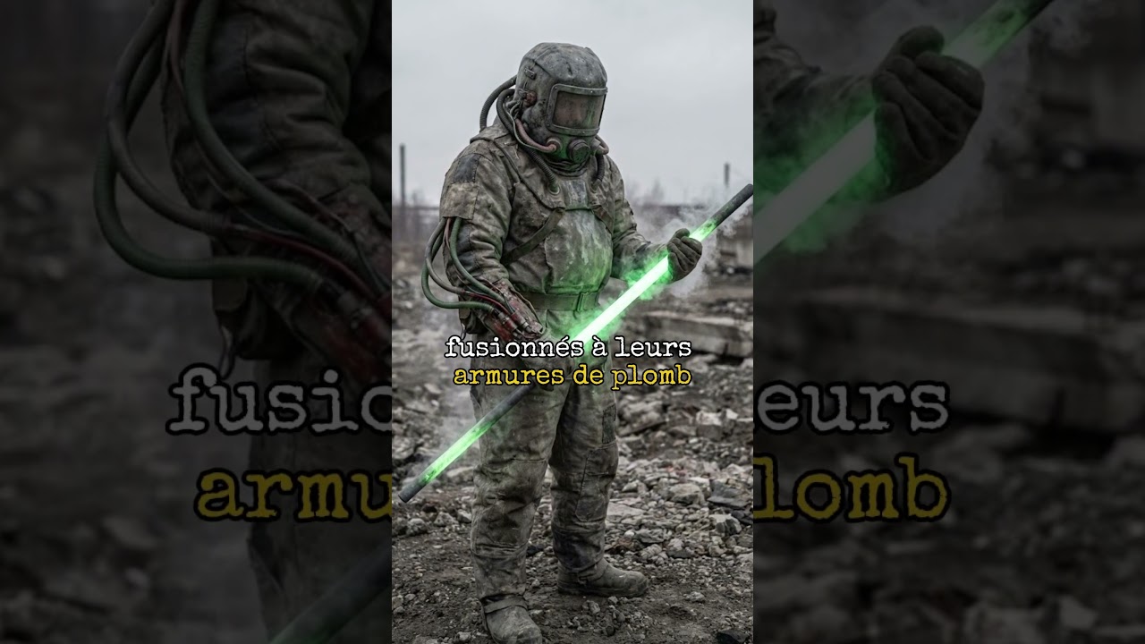 1986 : L'EMPIRE ATOMIQUE de Tchernobyl ! ☢️🇷🇺