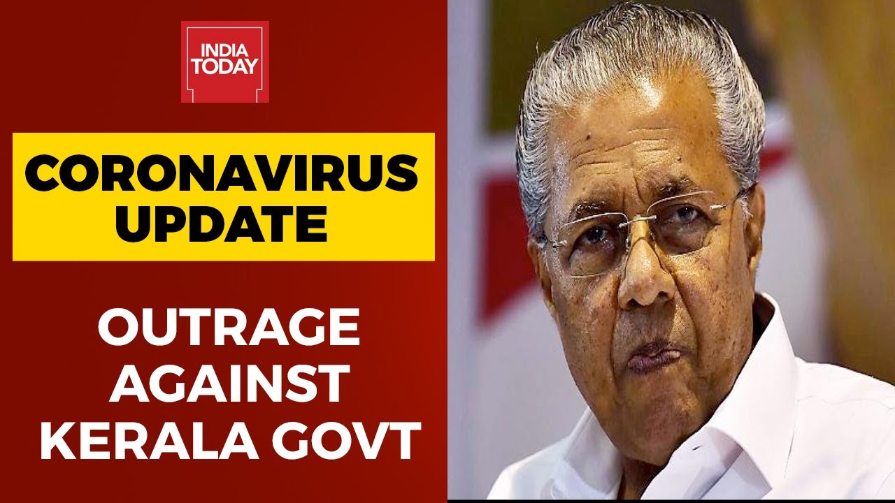 Kerala Govt Using Call Records Of COVID-19 Patients For Contract Tracing Triggers Outrage