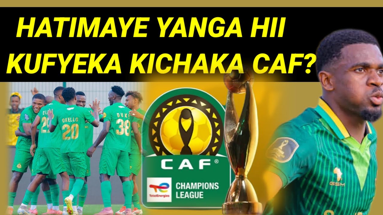 MBWADUKE: Hatimaye Yanga hii kufyeka kichaka ubora viwango CAF?