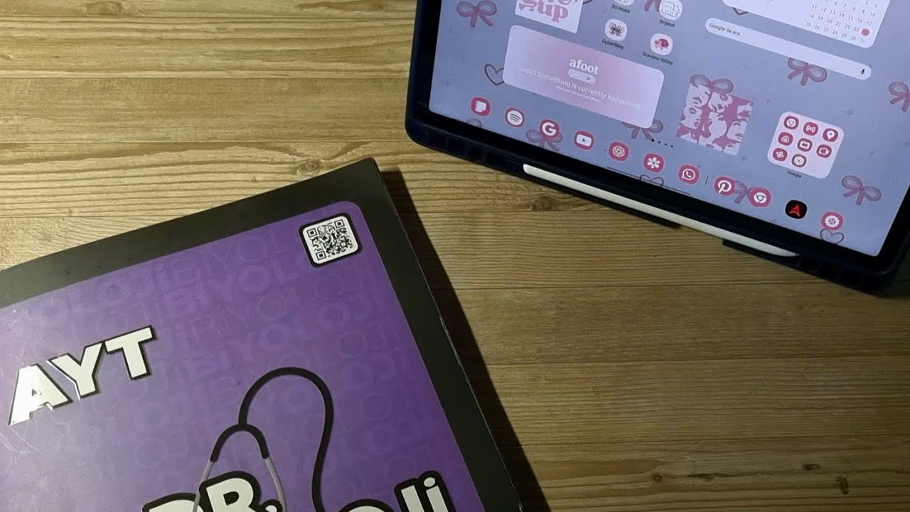 yks'ye ara verdiğim bir gün || yks26