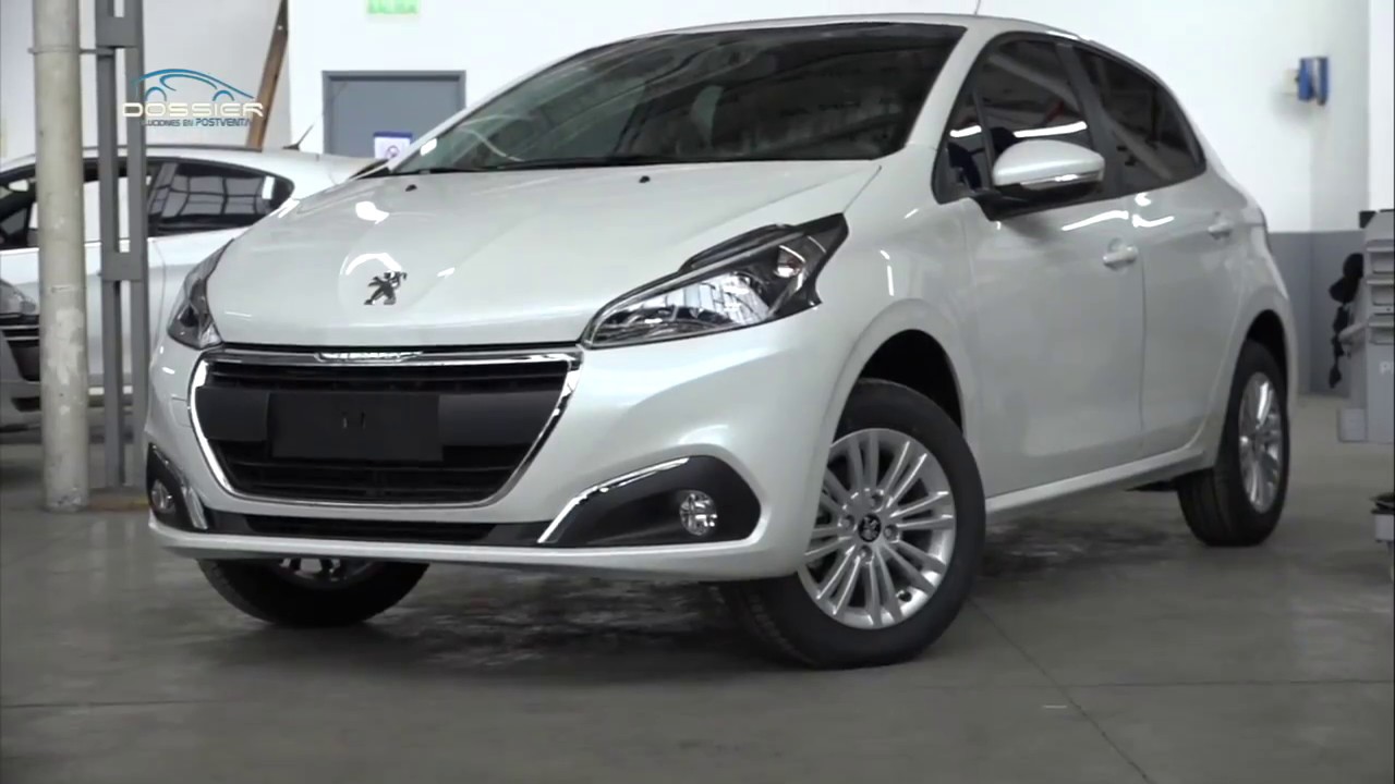 Plan de Mantenimiento Peugeot 208 desde Aupesa