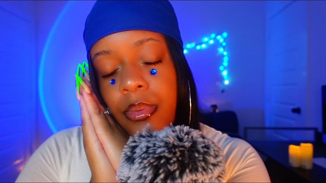 ASMR This Feels Better With Your Eyes Closed&hellip; 😴 (Trust Me)✨