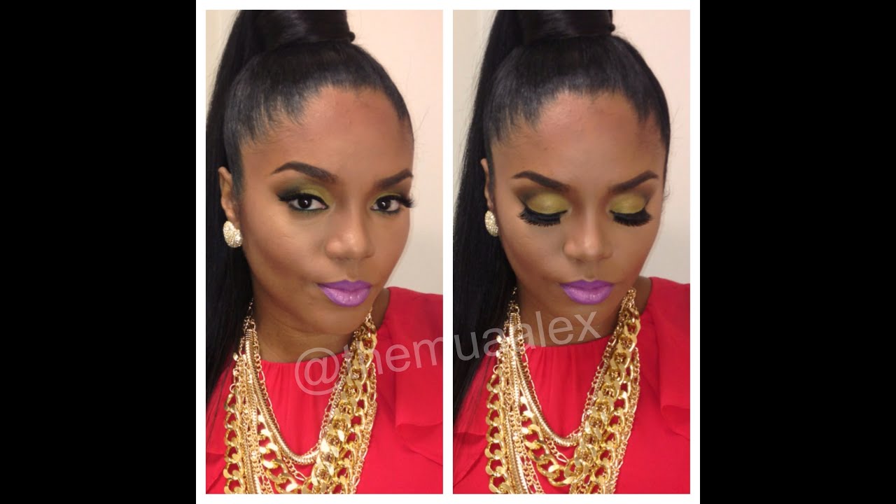 Love and Hip Hop Atlanta Reunion OFFICIAL Rasheeda Makeup Tutorial (The Originator)
