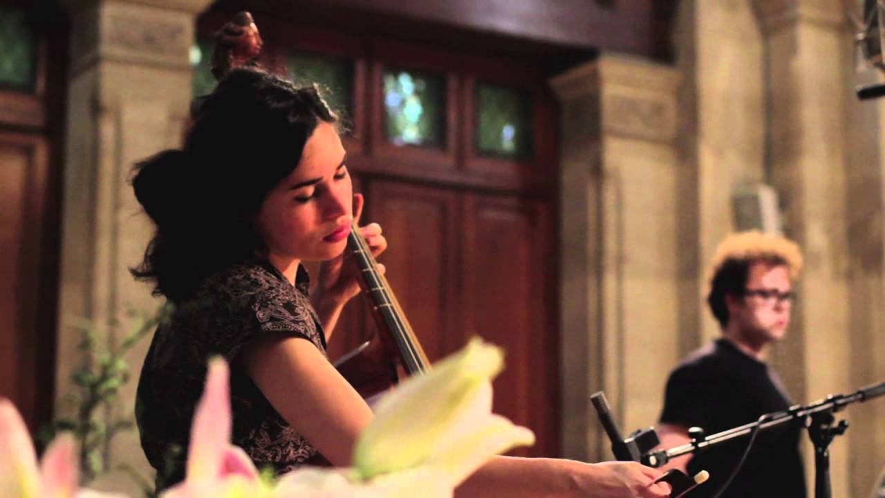 Enregistrement Bach / Lucile Boulanger Arnaud de Pasquale
