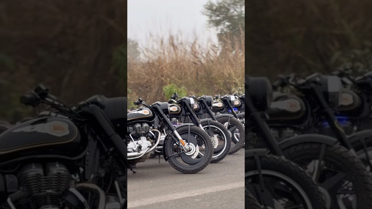 Bullet alloy wheels 🛞🔥 #bullet350 #standard350 #royalenfield #alloywheels #modified #shorts
