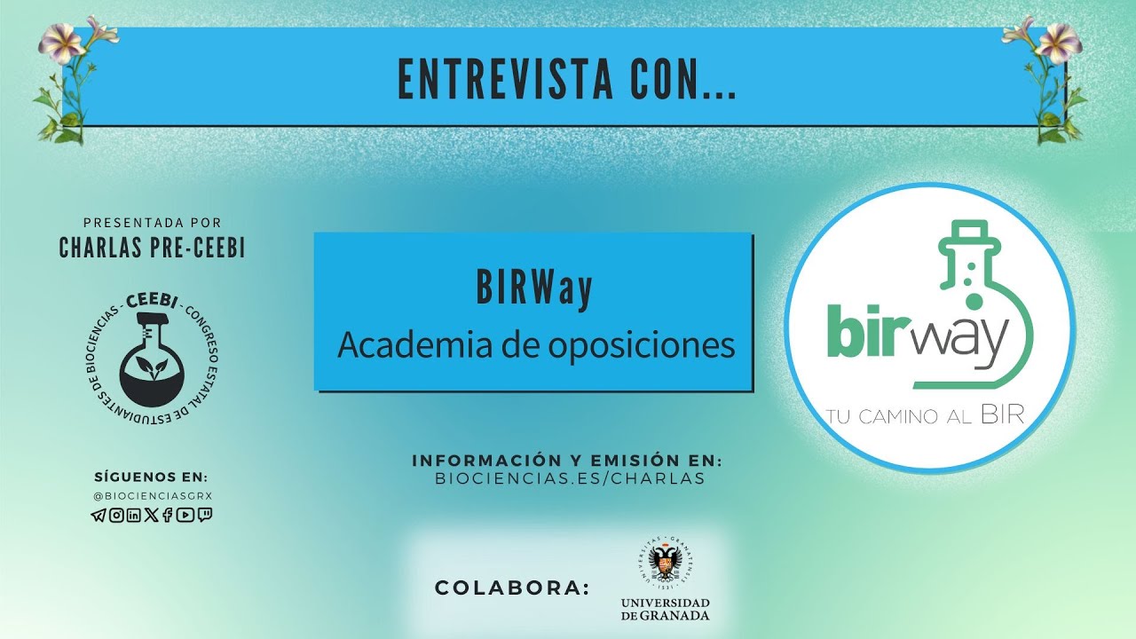 Entrevistas con... BIRWay