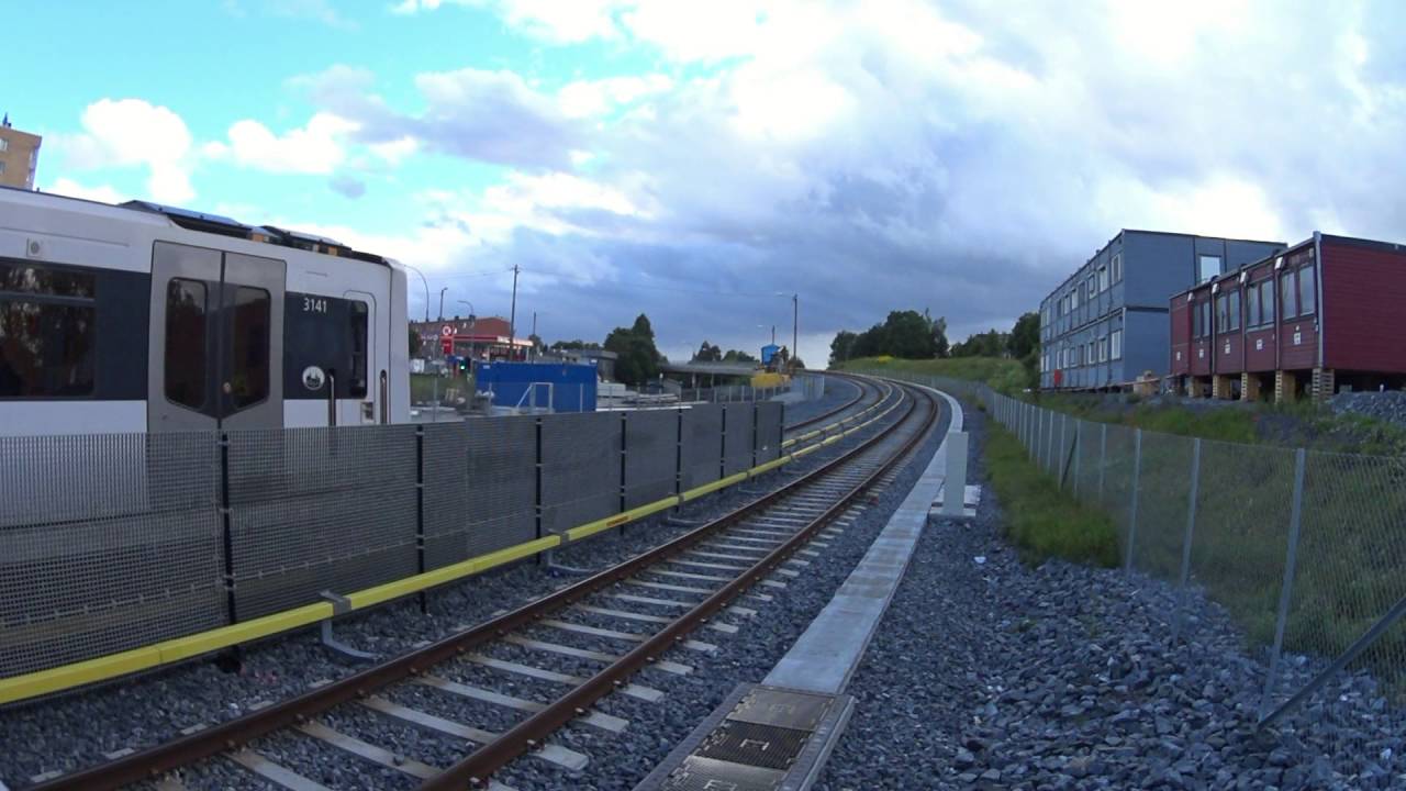 Episode 63 - Bøler station / Oslo T-bane / Oslo metro