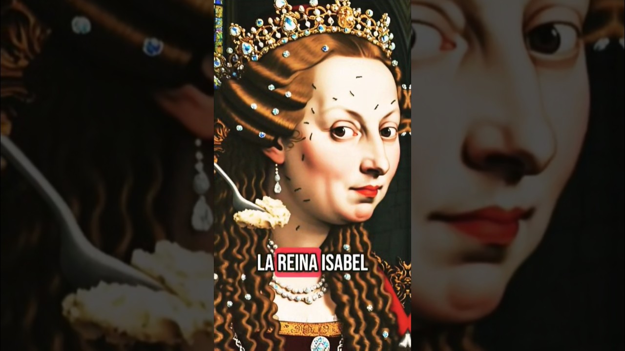 COSTRUMBRES ASQUEROSAS DE LA EDAD MEDIA REINA ISABEL