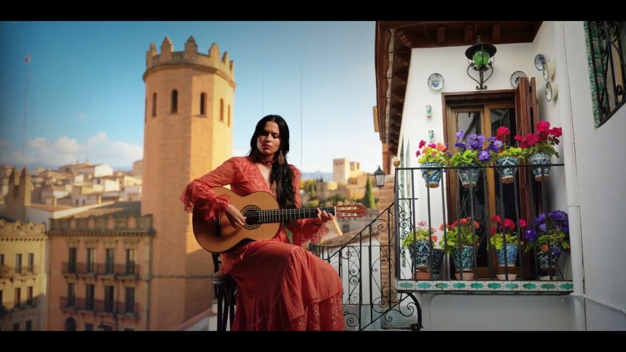 Golpes de guitarra  | FLAMENCO