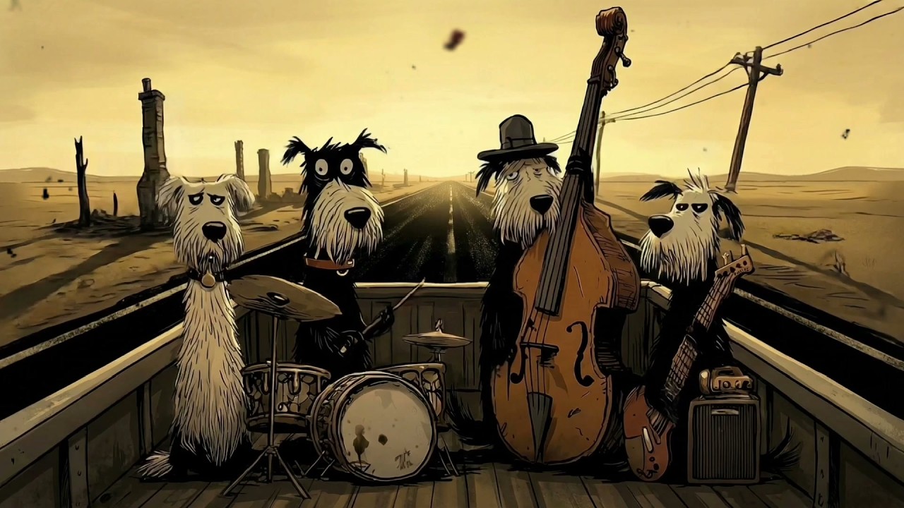 DEEP Mississippi Delta Blues — Dusty Roads & the Spirit of the South
