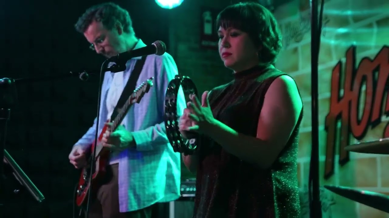 Come as you are - Kojak en directo en Honky Tonk