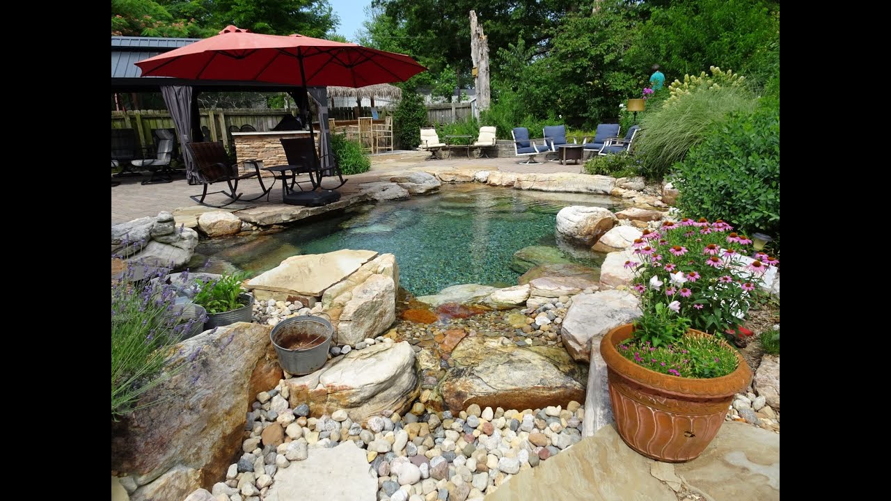 St. Louis Water Garden Society Pond-o-Rama Garden Tour 2022