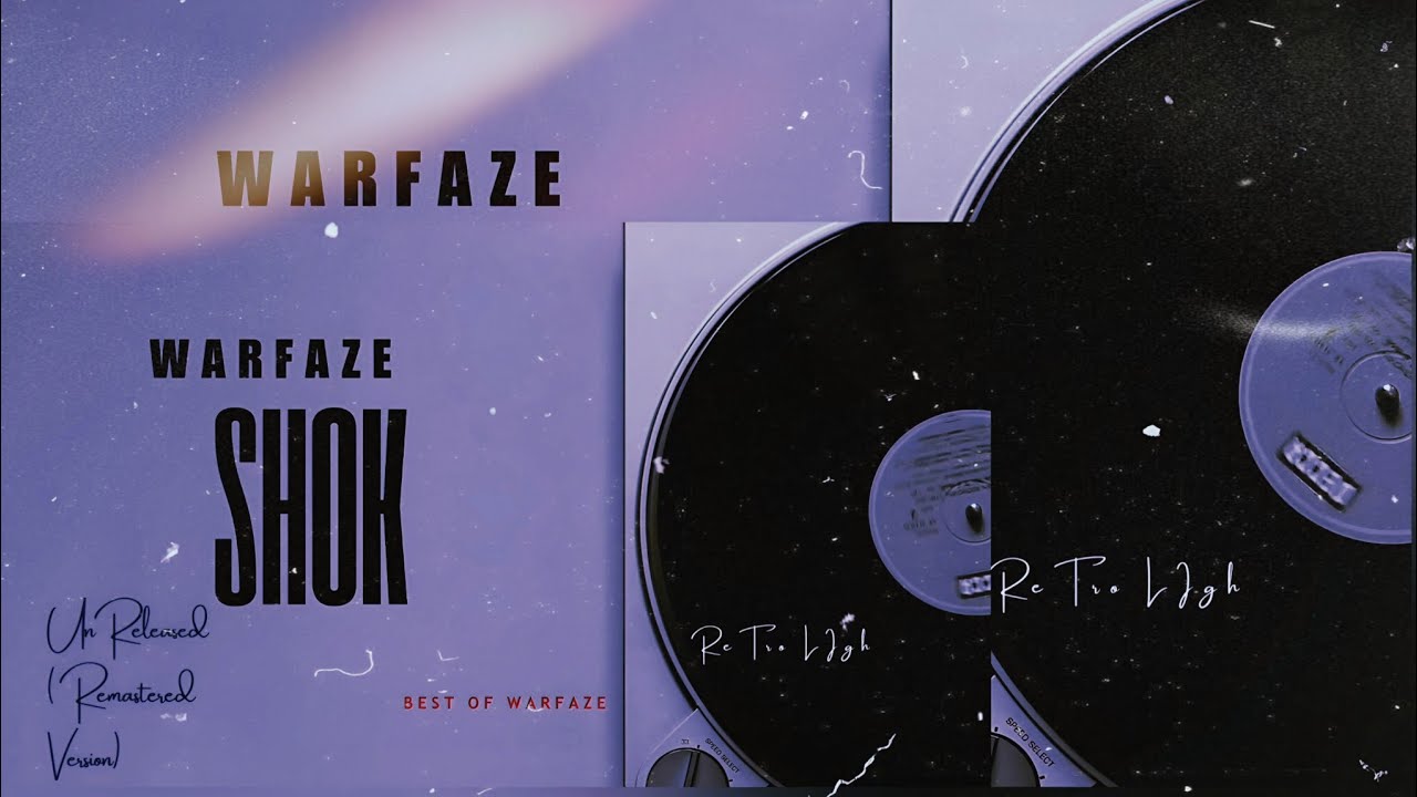 Shok - Warfaze ( Remastered Version ) 