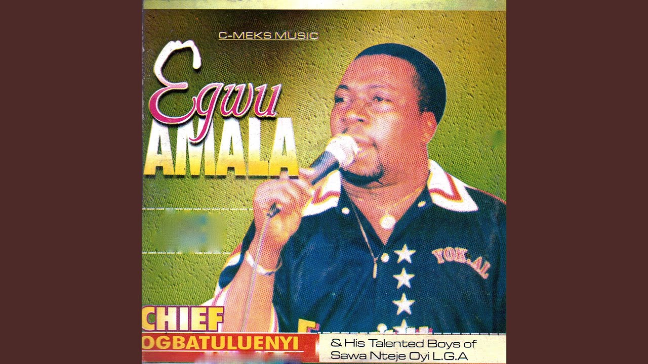 Egwutugbue Bdi Ilo