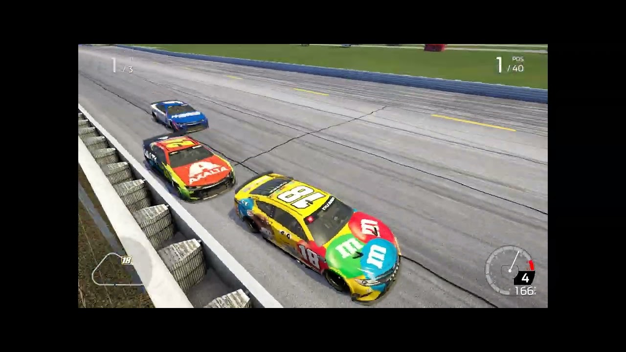 NASCAR Next - Race 40