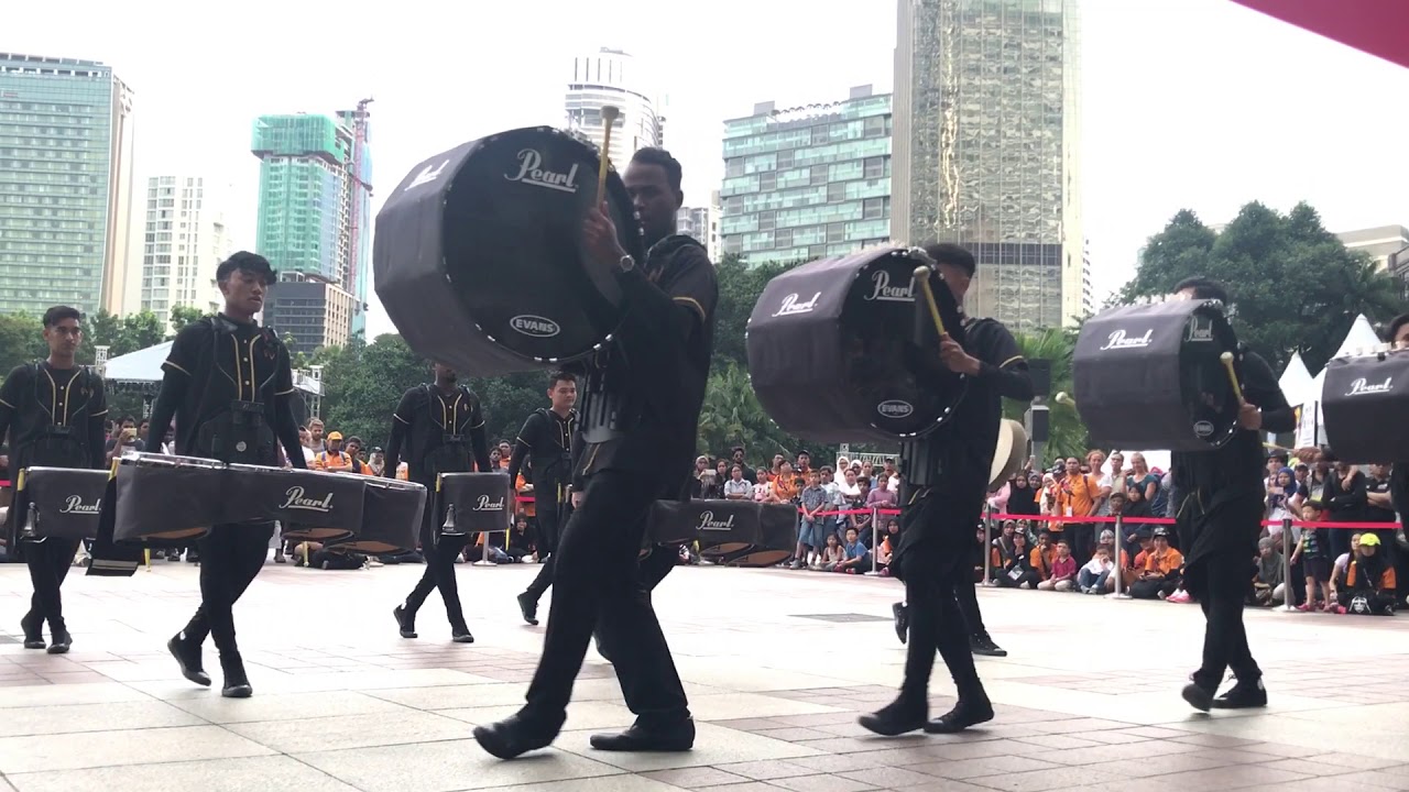 Voice Of Percussion @ Esplanade KLCC 2017 Prelim