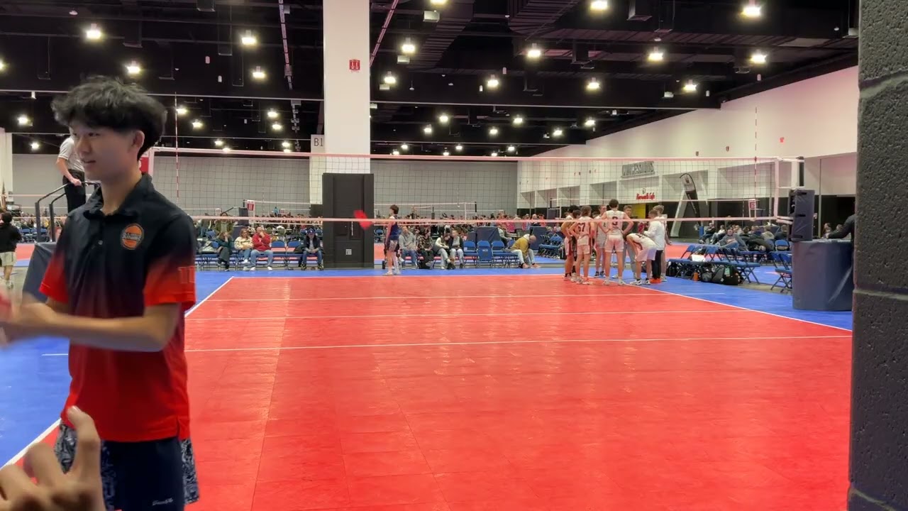 CCVBC17 vs INFERNO 17 SELECT | SET 2