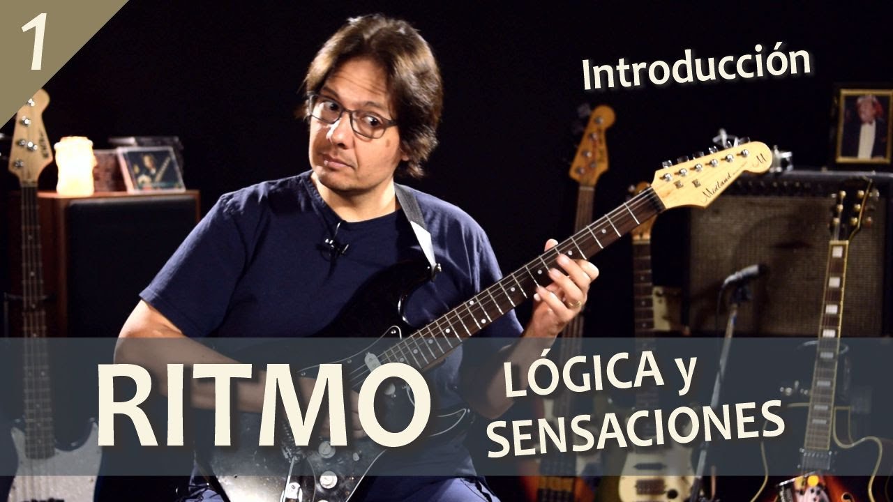 Ritmo 1 - Introducción y Fundamentales - Tutorial #121