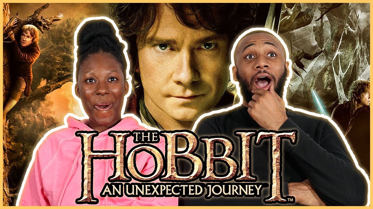 *First Time Watching* The Hobbit: An Unexpected Journey Movie