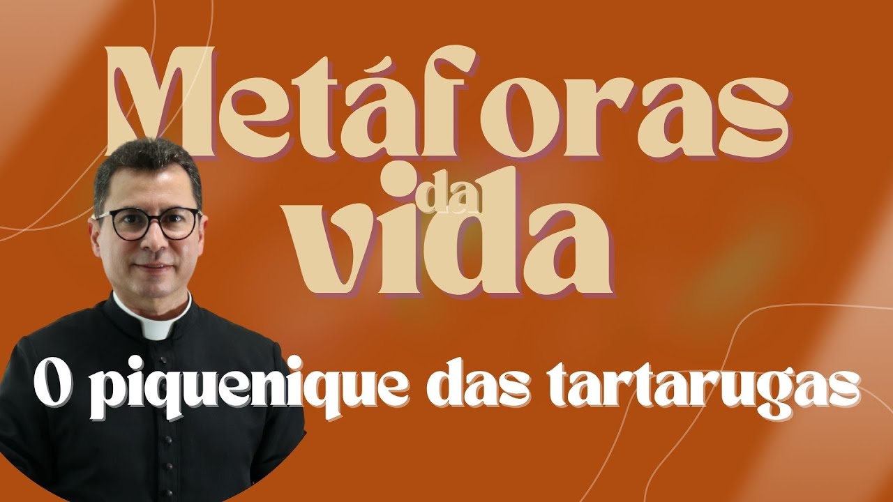 Metáforas da Vida | O piquenique das tartarugas
