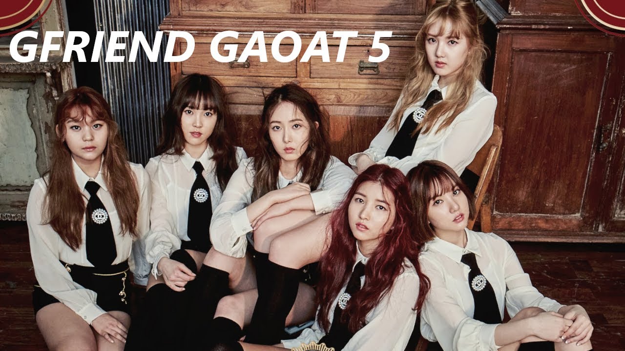 GAOAT GFRIEND 5: The Awakening Full Album Reaction/Review