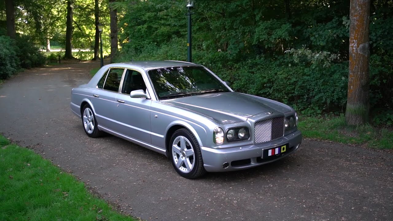 HAI Bentley Arnage T