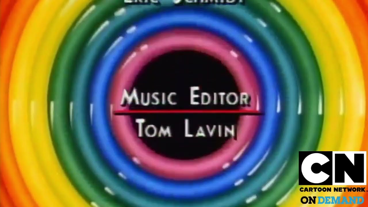 Tiny Toons: How I Spent My Vacation credits on Cartoon Network On Demand(FANMADE)
