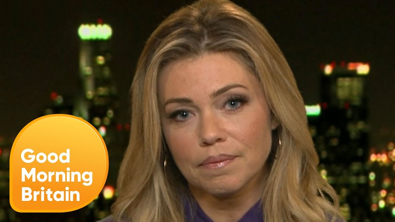 Lauren Sivan Recalls When Harvey Weinstein Allegedly Sexually Harassed Her | Good Morning Britain