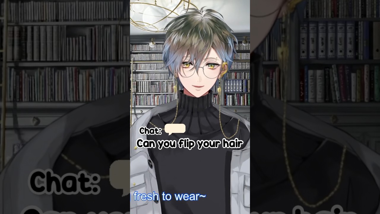 Floofy floofy Ikey [ Nijisanji EN ] #ikeeveland #ikestreamland #SliceofIke