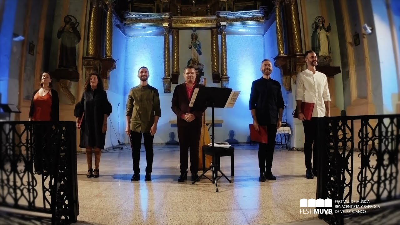 Qvinta Essençia y Manuel Vilas.
