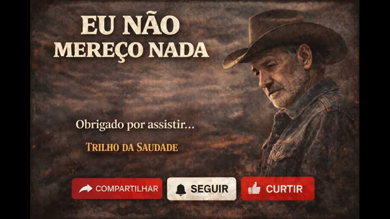 Quem não valoriza, perde. Ela não quer mais saber dele.