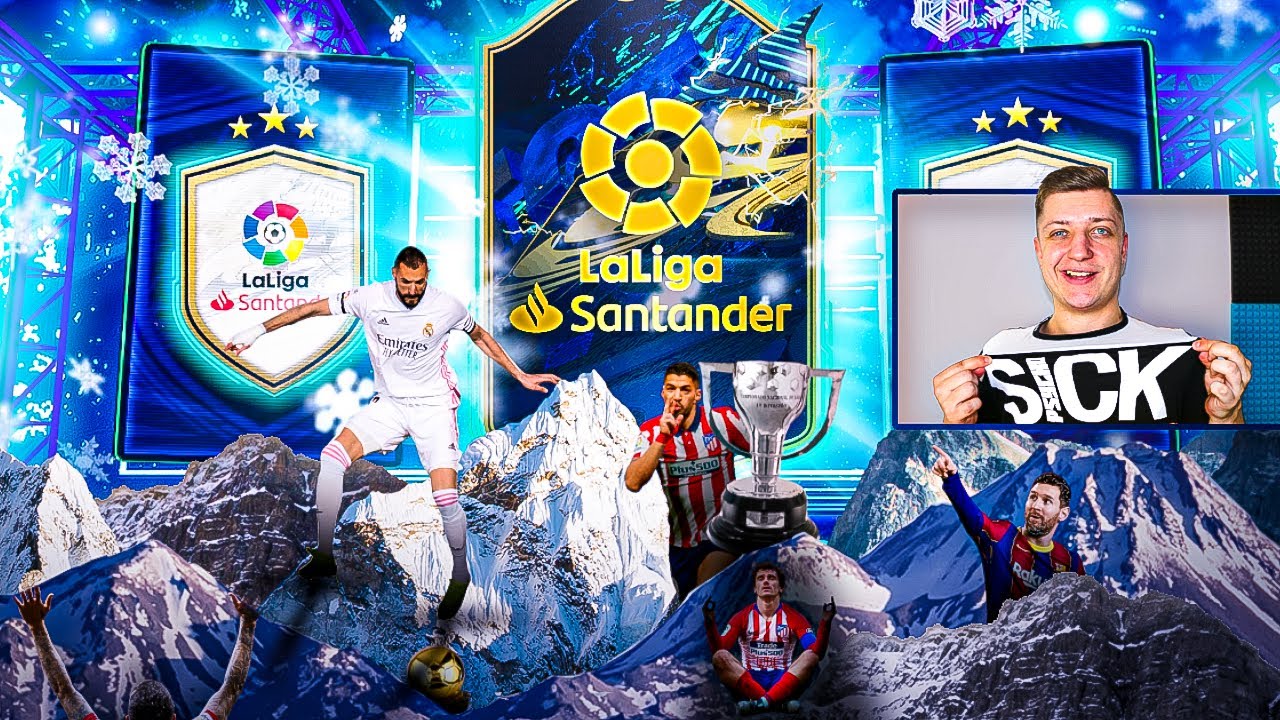 CO DA 20 GWARANTOWANYCH TOTS&Oacute;W Z LA LIGA?!