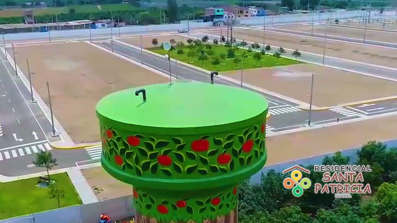 RESIDENCIAL SANTA PATRICIA: Venta de lotes urbanos en Huaral.