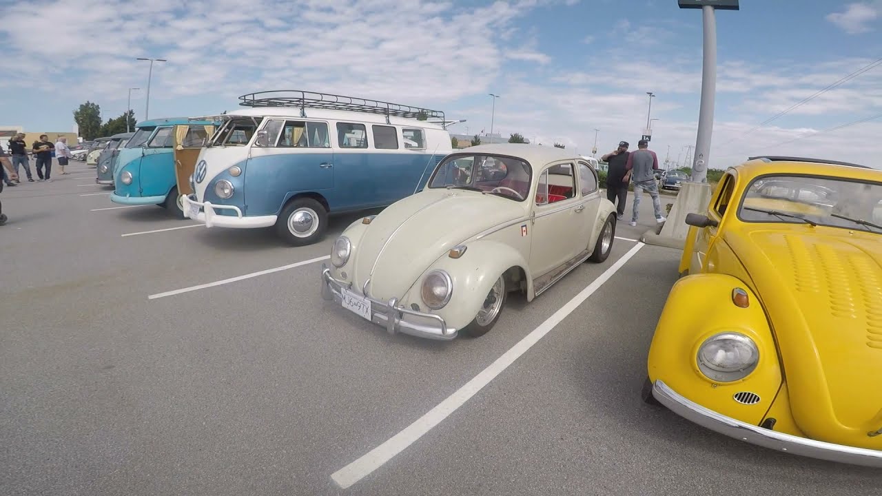 Encontro de Volkswagens em Vancouver 🇨🇦 | The 30th Great Canadian VW Show #GCVWS2021
