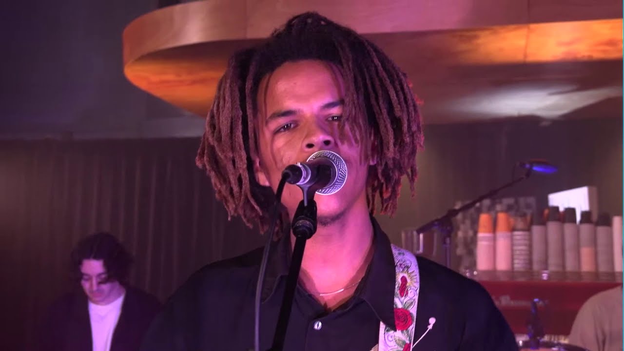 Raglan Roast Live Sessions: Cloak Bay (Reggae Life Live Stream)