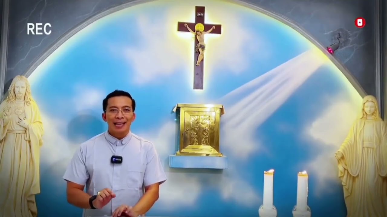 INSPIRASIKU D1ANTARA | RENUNGAN HARIAN KATOLIK, SENIN, 9 MARET 2026 OLEH ROMO ANTARA, Pr