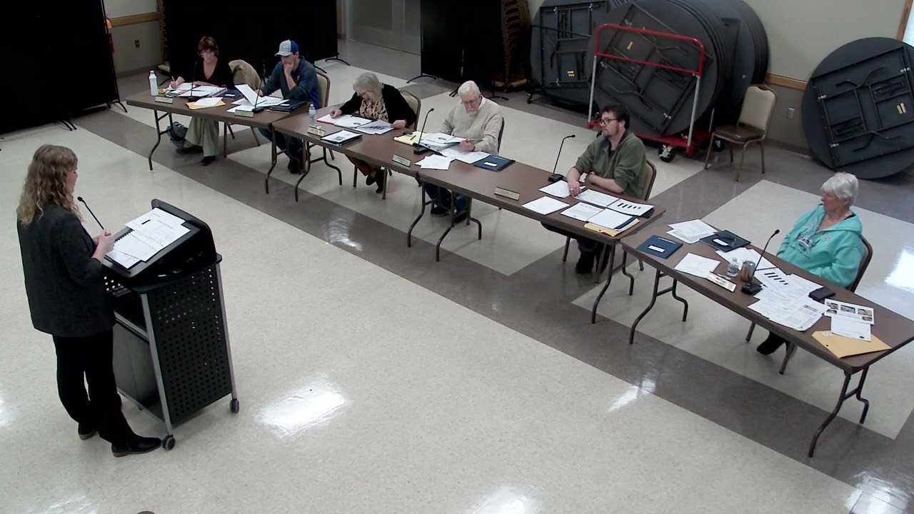 3/9/2026 - Regular City Council Meeting - PART 1 of 2