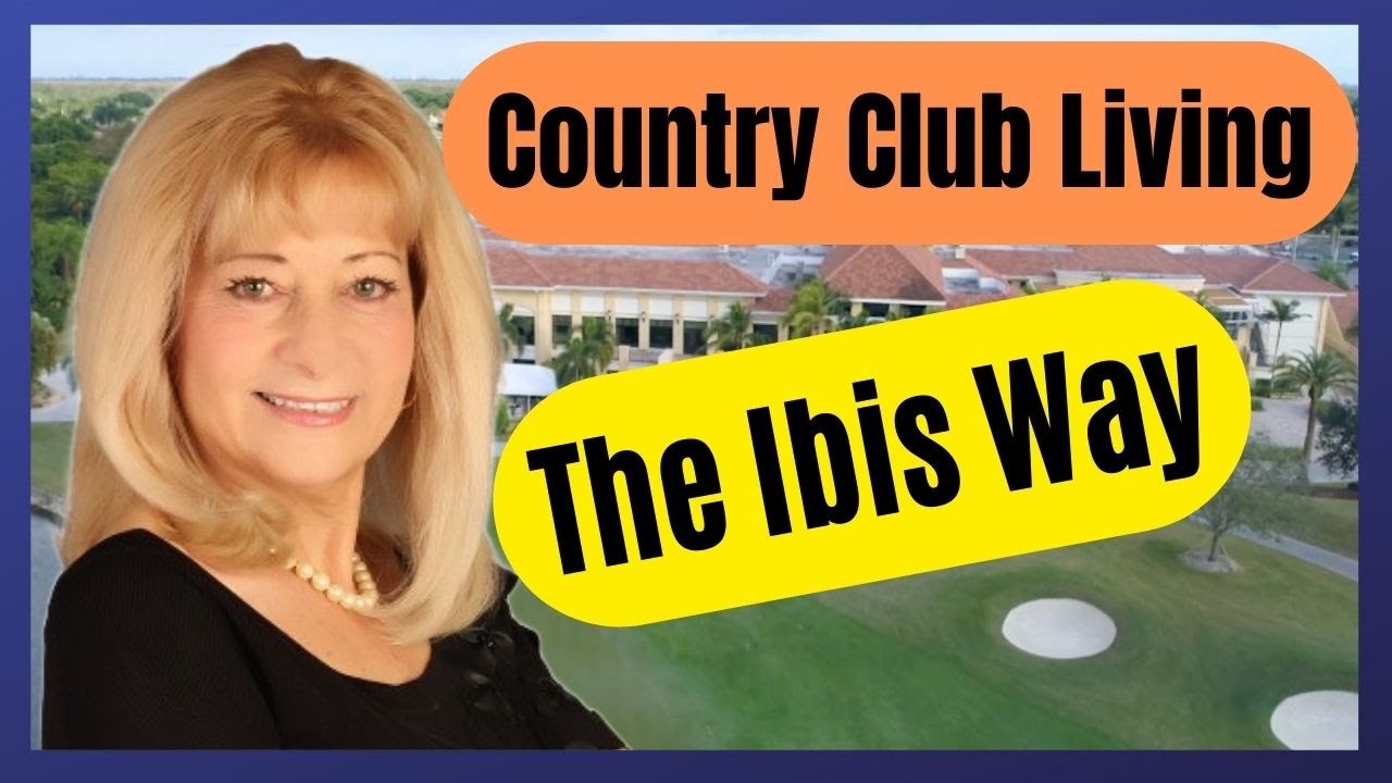 Experience the Best of Country Club Living at Ibis Golf and Country Club