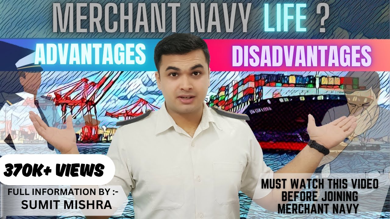 НЕ ВСТУПАЙТЕ В ТОРГОВЫЙ ФЛОТ, ПОКА НЕ ПОСМОТРИТЕ ЭТО. ЛАЙФХАКИ, КОТОРЫЕ ВАМ НУЖНО ЗНАТЬ О РАБОТЕ ...