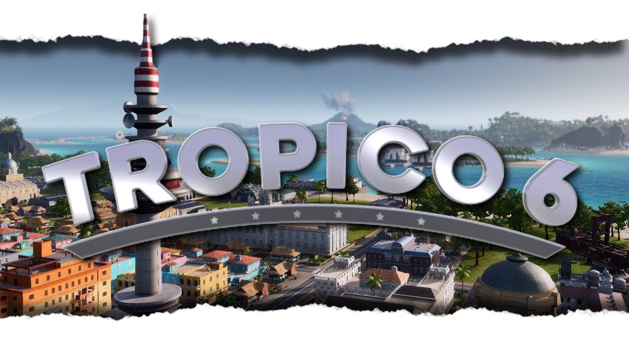 TROPICO 6 Gameplay Espa&ntilde;ol - El Presidente ha Vuelto - Ep1