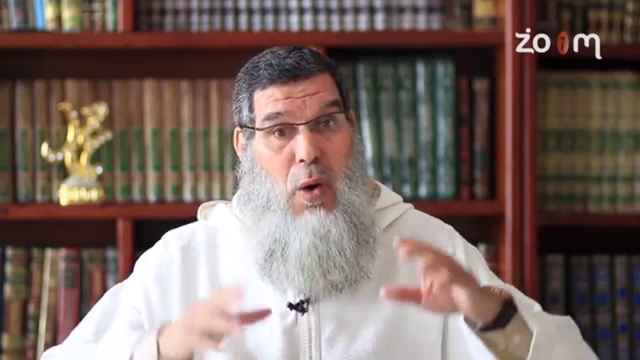 الشيخ محمد الفزازي يرد بقوة على الوهابي : أنا لست رجل دين