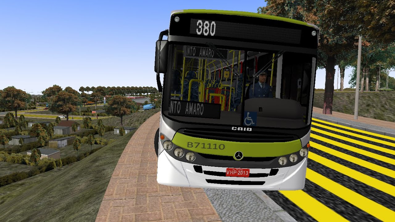 Omsi 2 - Caio Apache Vip IINew (*Download)
